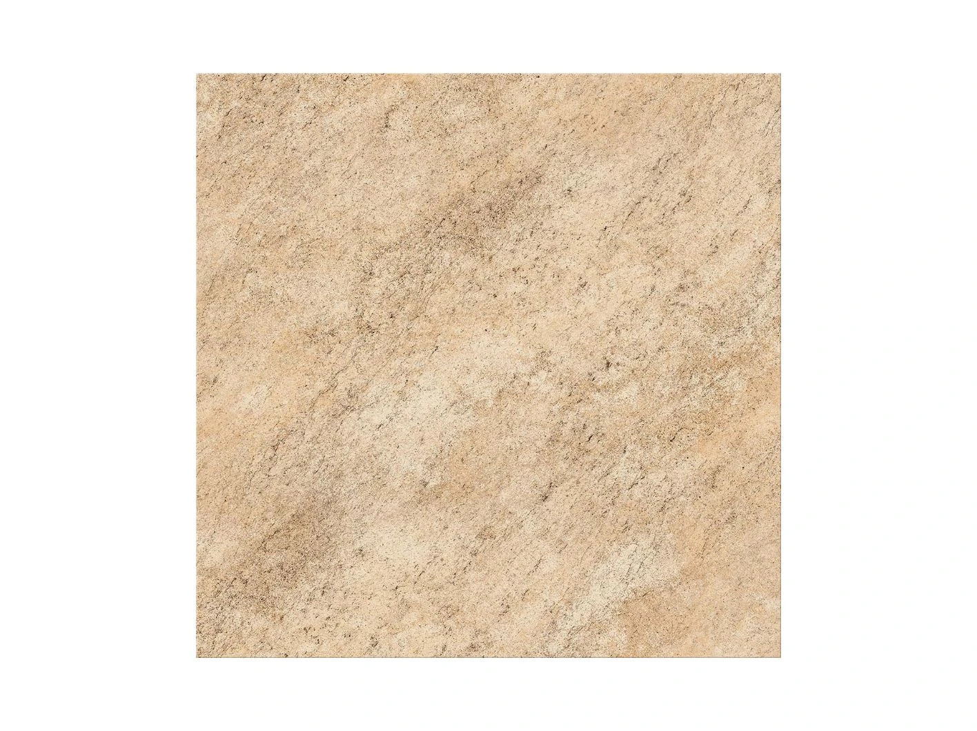 Keramische Tegel Ceramica Terrazza Limestone Yellow 59.5 x 59.5 x 2 cm - Afbeelding 2